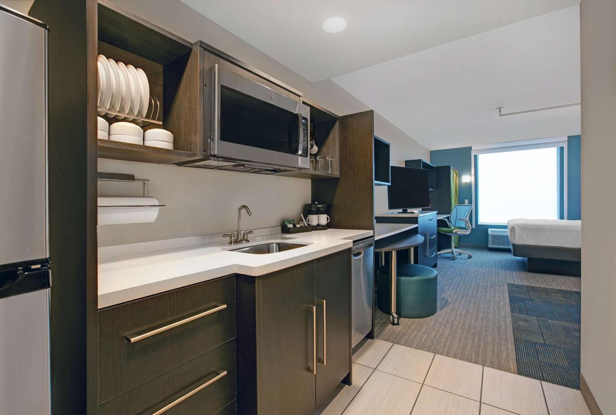 Home2 Suites By Hilton Asheville Airport Арден Экстерьер фото