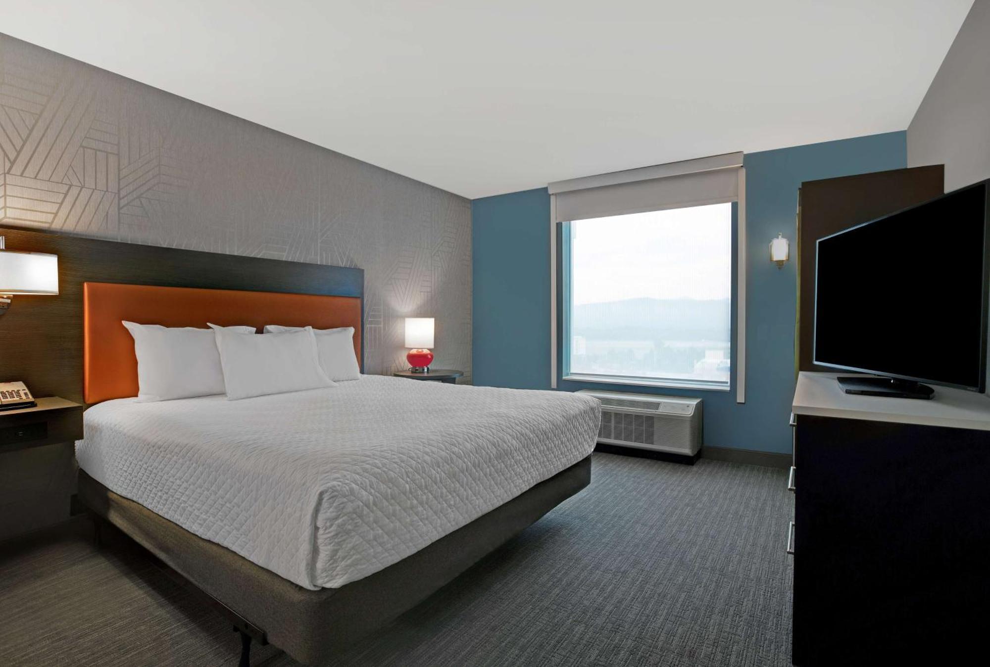 Home2 Suites By Hilton Asheville Airport Арден Экстерьер фото