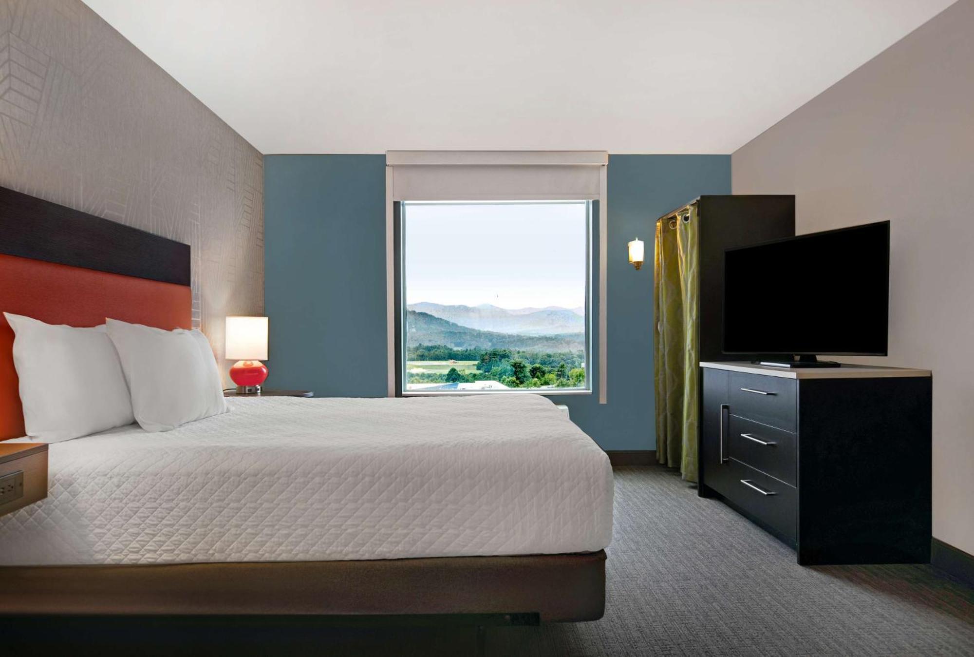 Home2 Suites By Hilton Asheville Airport Арден Экстерьер фото