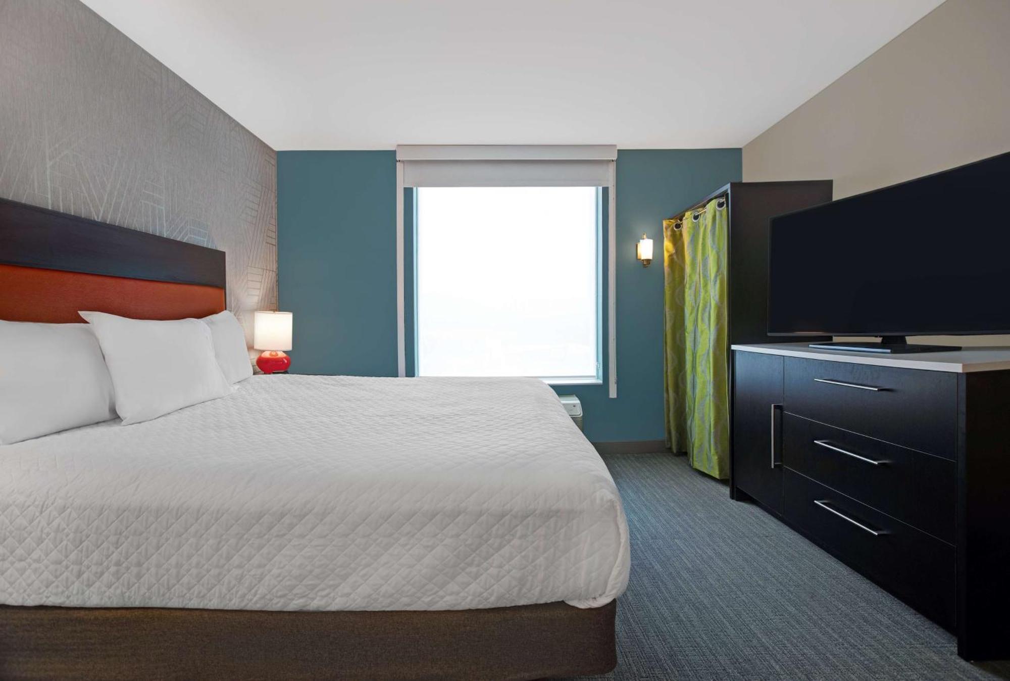 Home2 Suites By Hilton Asheville Airport Арден Экстерьер фото