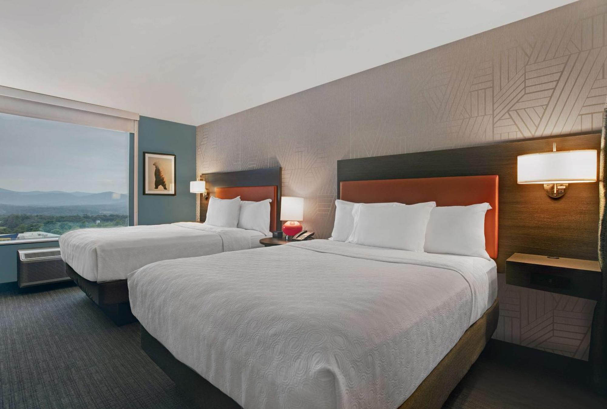 Home2 Suites By Hilton Asheville Airport Арден Экстерьер фото