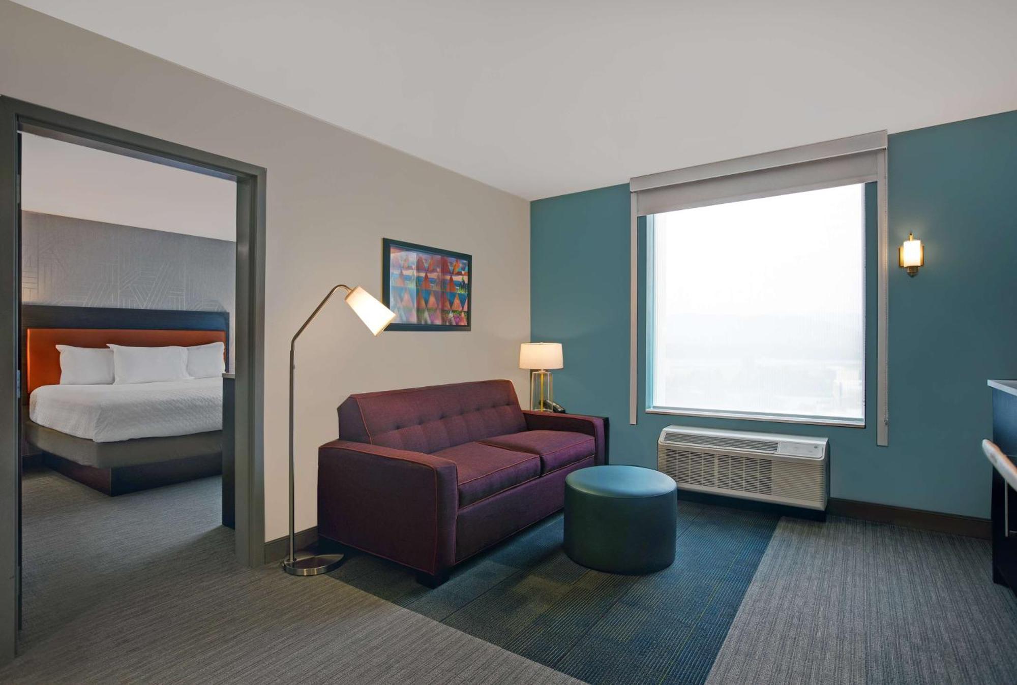 Home2 Suites By Hilton Asheville Airport Арден Экстерьер фото