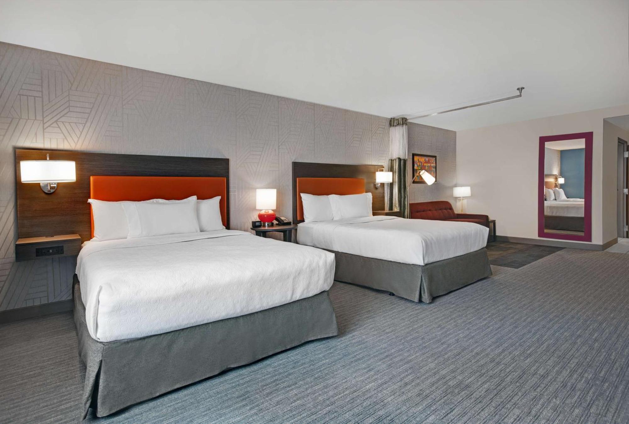 Home2 Suites By Hilton Asheville Airport Арден Экстерьер фото