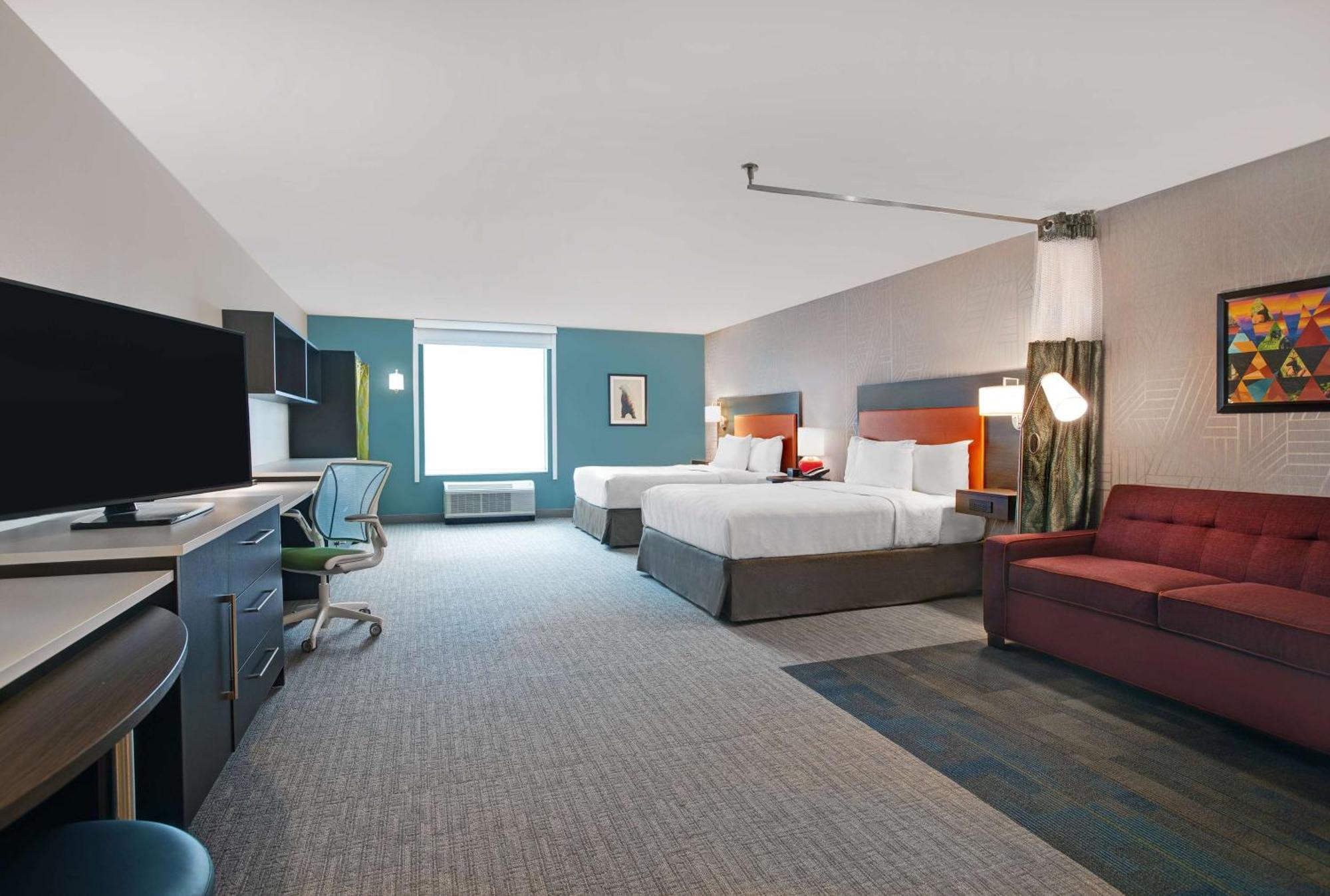 Home2 Suites By Hilton Asheville Airport Арден Экстерьер фото