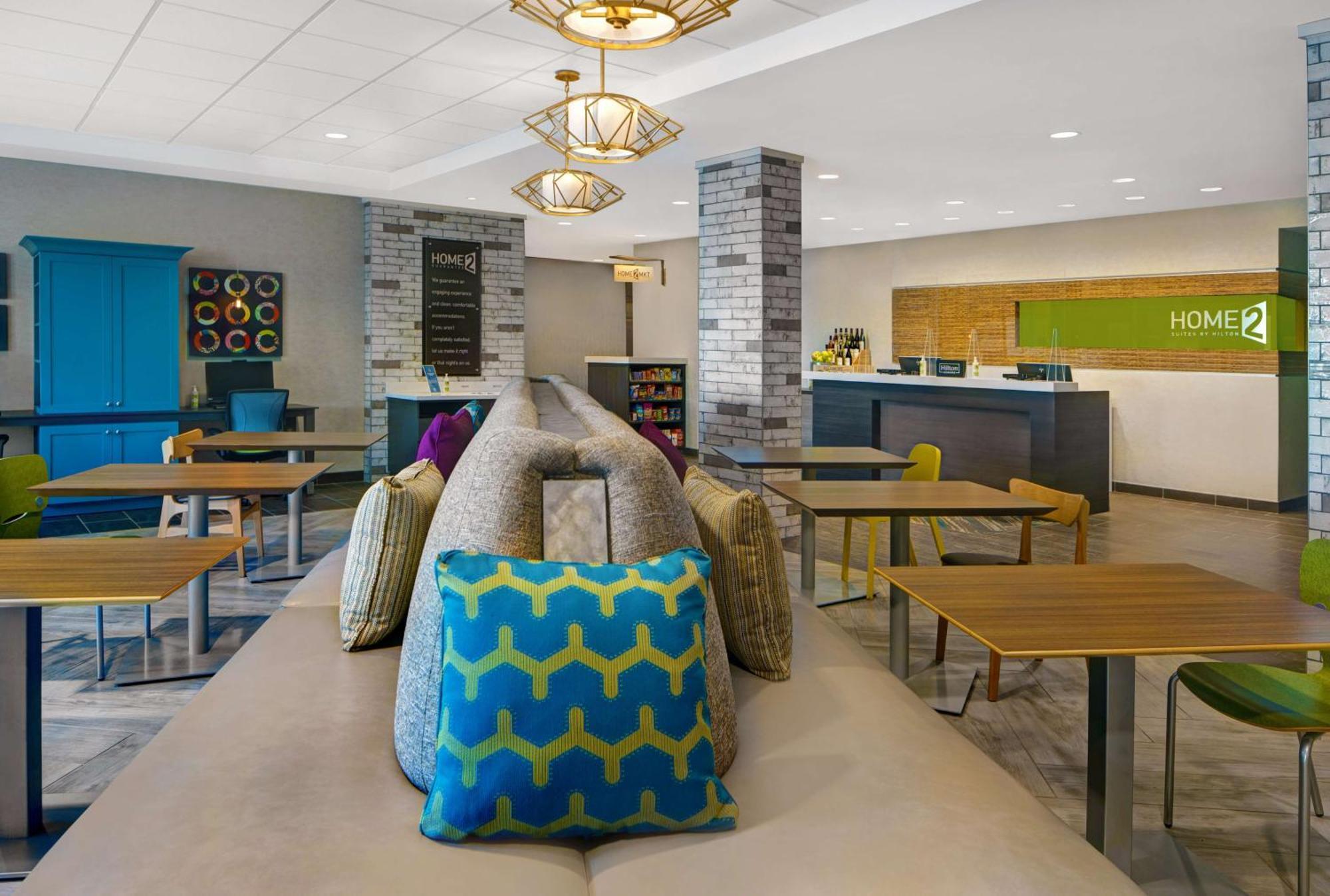 Home2 Suites By Hilton Asheville Airport Арден Экстерьер фото