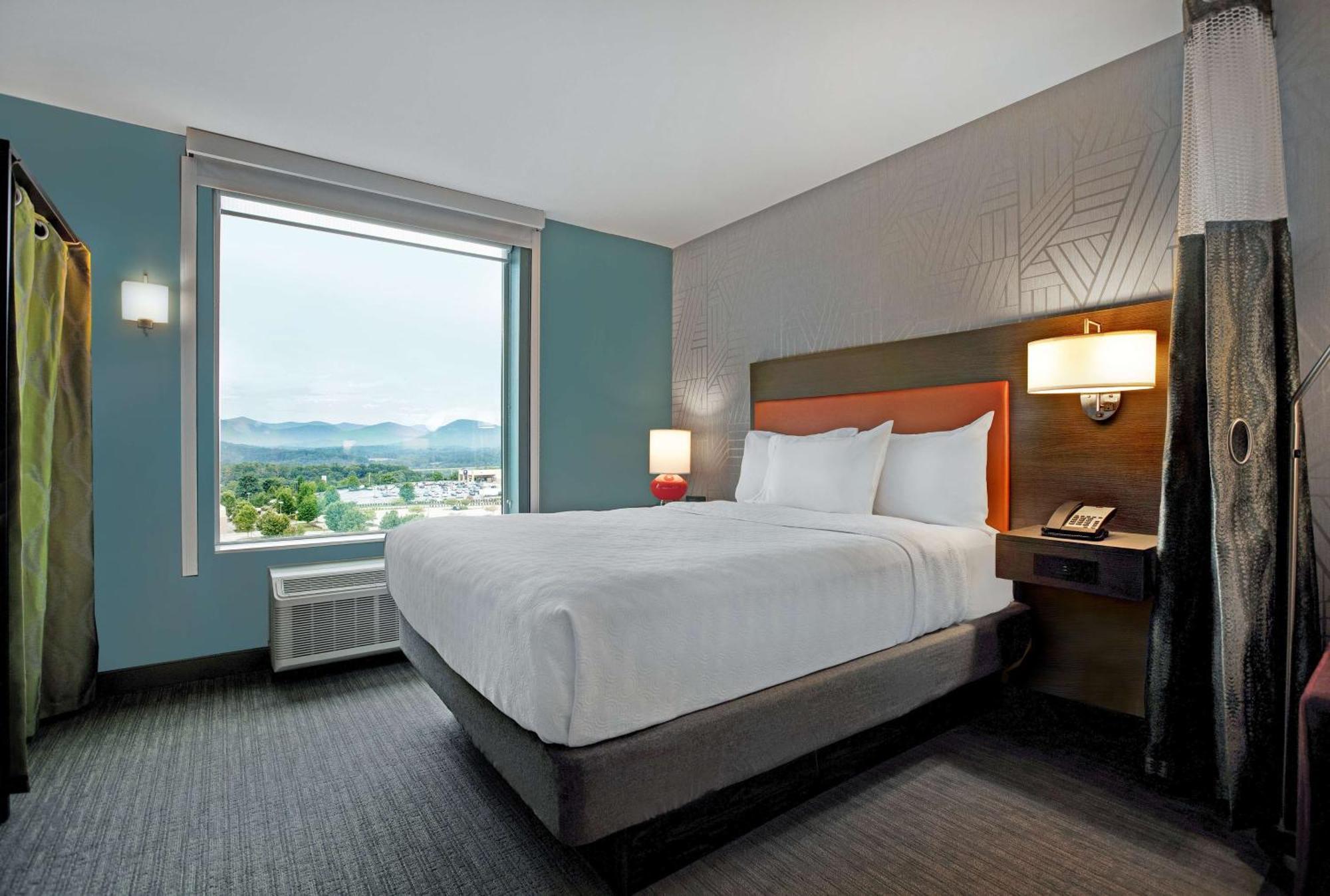 Home2 Suites By Hilton Asheville Airport Арден Экстерьер фото