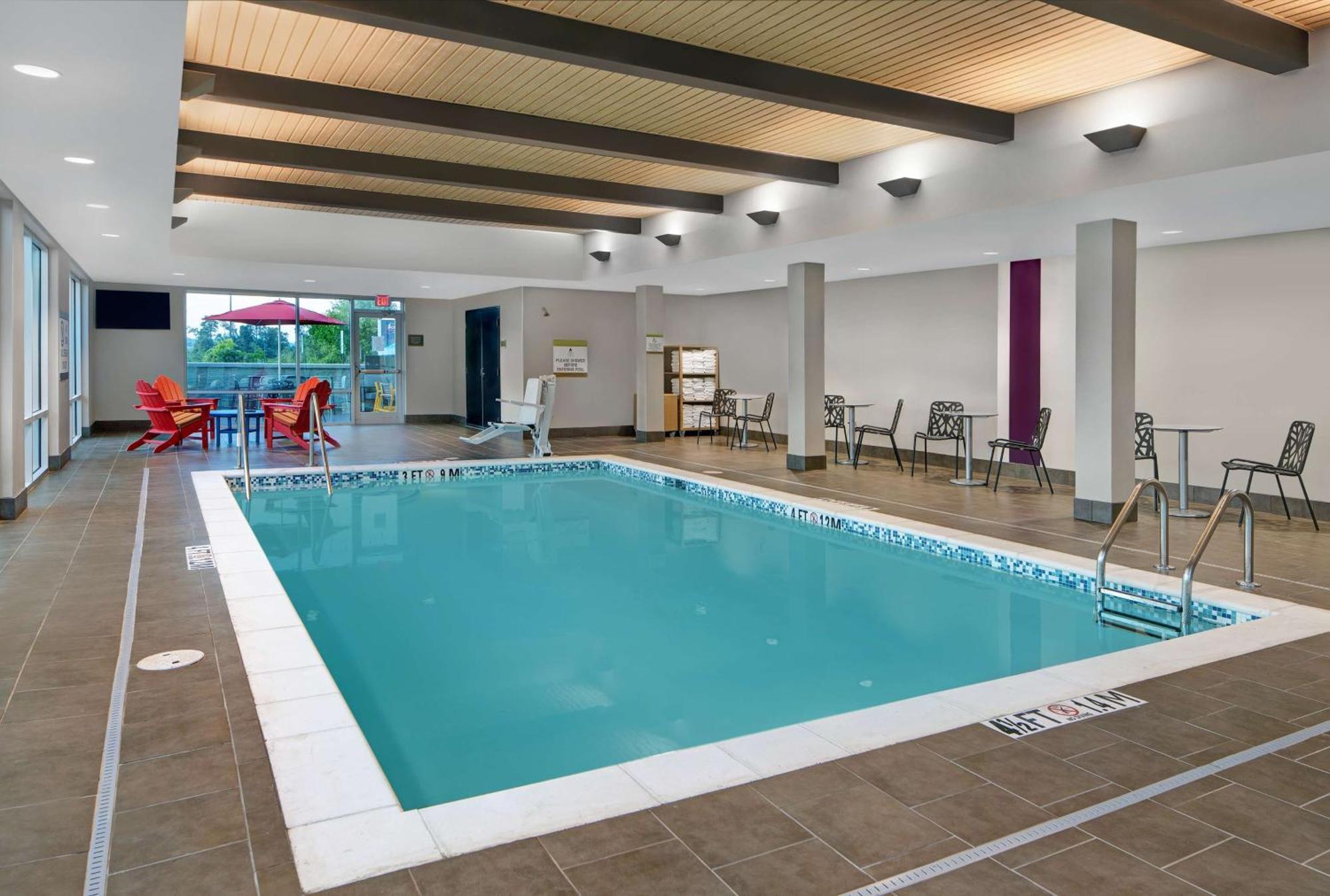 Home2 Suites By Hilton Asheville Airport Арден Экстерьер фото