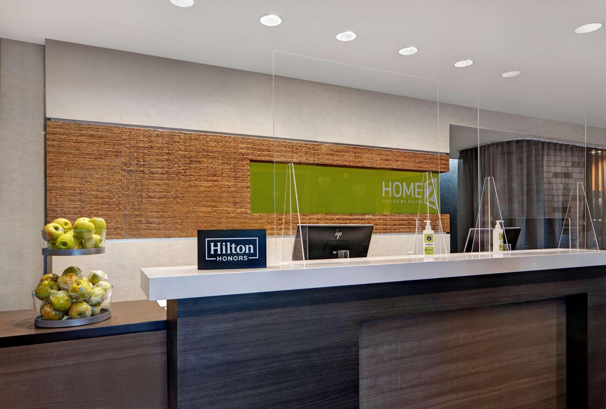 Home2 Suites By Hilton Asheville Airport Арден Экстерьер фото