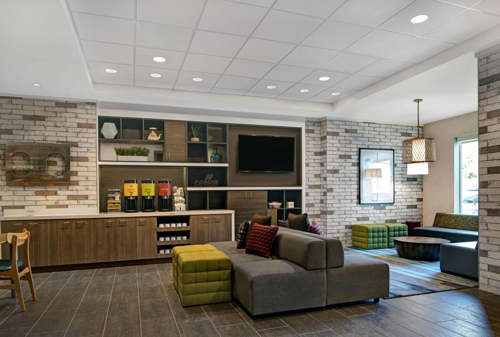 Home2 Suites By Hilton Asheville Airport Арден Экстерьер фото