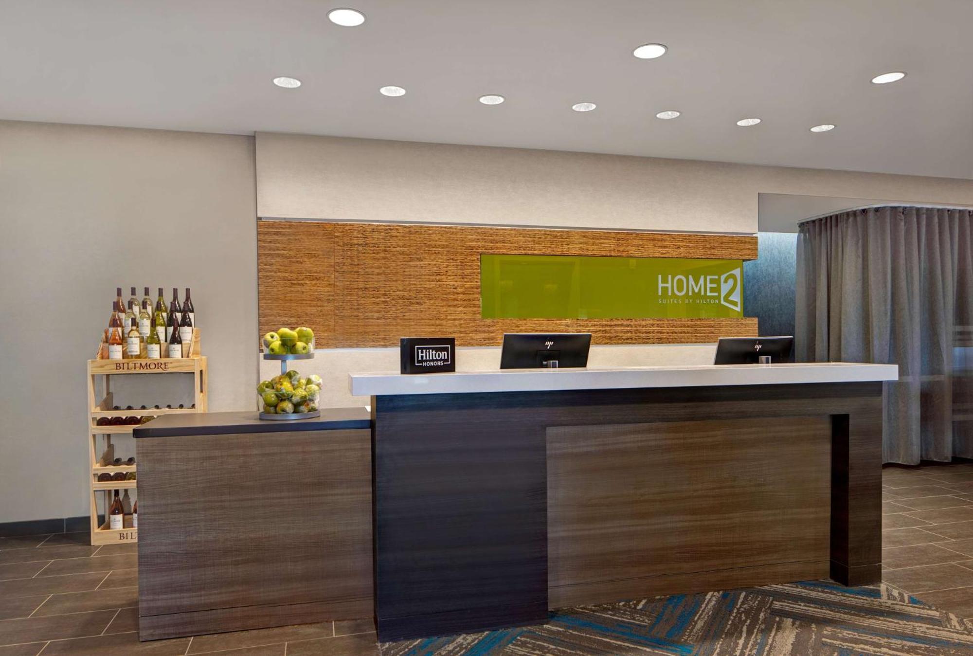 Home2 Suites By Hilton Asheville Airport Арден Экстерьер фото
